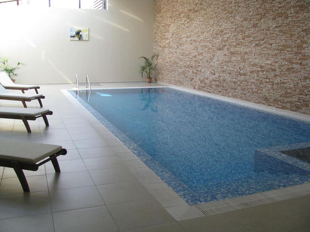 Stylish 1 Bedroom Apartment In Aspen Golf Resort Бансько Екстер'єр фото