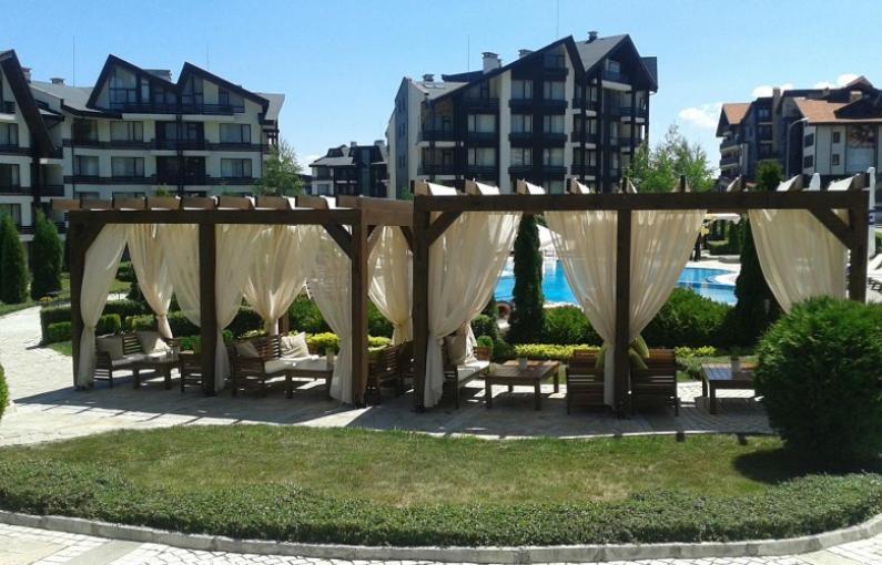 Stylish 1 Bedroom Apartment In Aspen Golf Resort Бансько Екстер'єр фото
