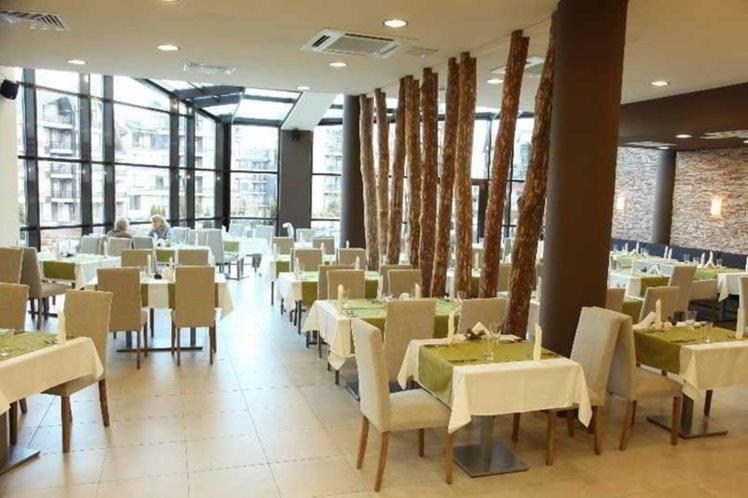 Stylish 1 Bedroom Apartment In Aspen Golf Resort Бансько Екстер'єр фото