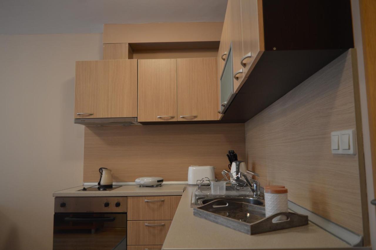 Stylish 1 Bedroom Apartment In Aspen Golf Resort Бансько Екстер'єр фото