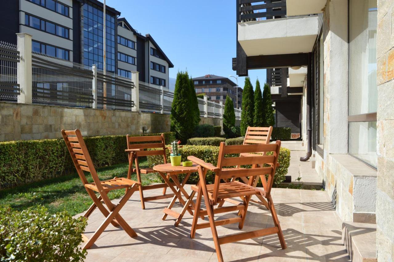 Stylish 1 Bedroom Apartment In Aspen Golf Resort Бансько Екстер'єр фото